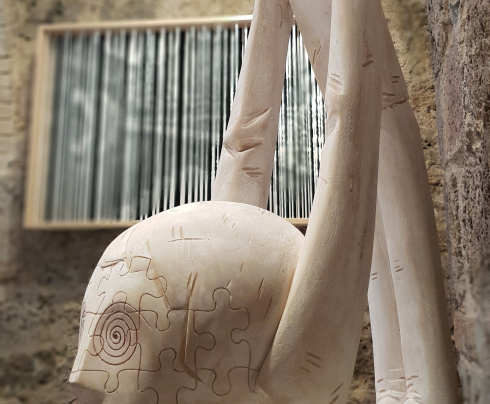 iSculpture Gallery San Gimignano & Casole d'Elsa-圣吉米尼亚诺必去景点