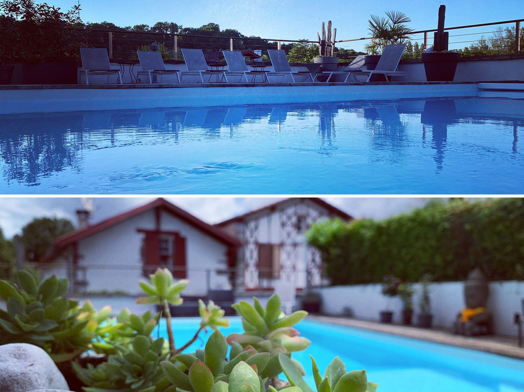 Chambres d'Hotes Maxana主图