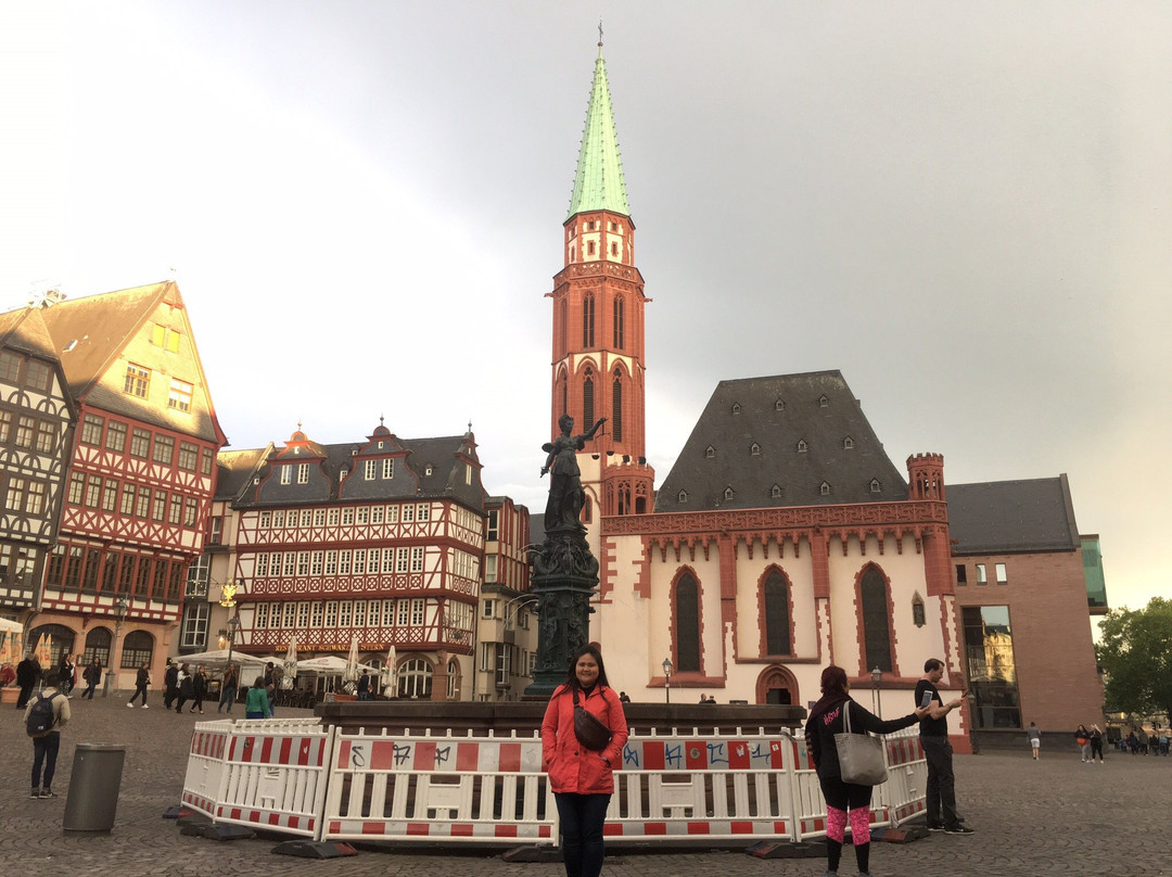 Old Nicholas Church (Alte Nikolaikirche)景点图片