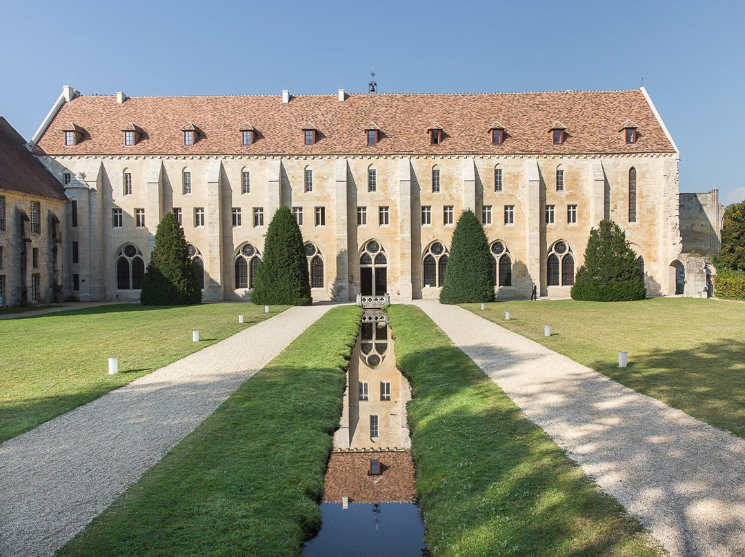 Royaumont Abbey景点图片