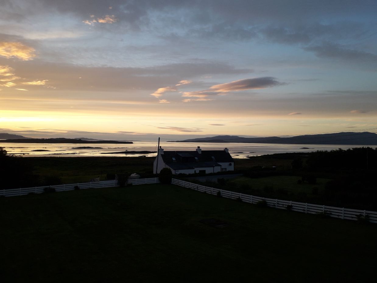 Strathgorm Bed and Breakfast-酒店景观