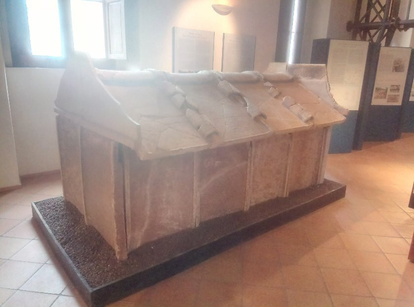 Museo Archeologico Lametino景点图片