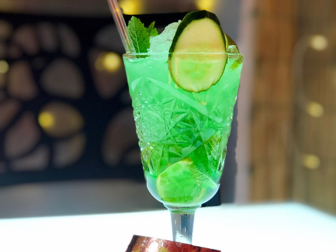 Giarrone Cocktail & Wine bar景点图片