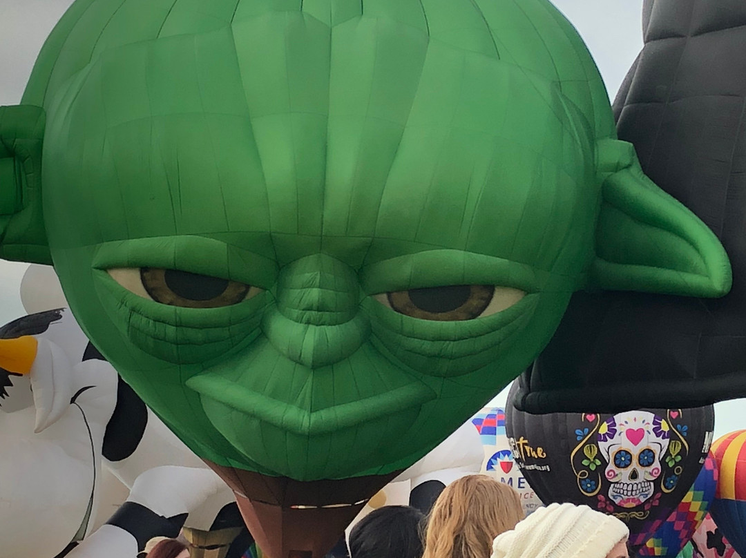 Balloon Fiesta Park-阿尔伯克基必去景点
