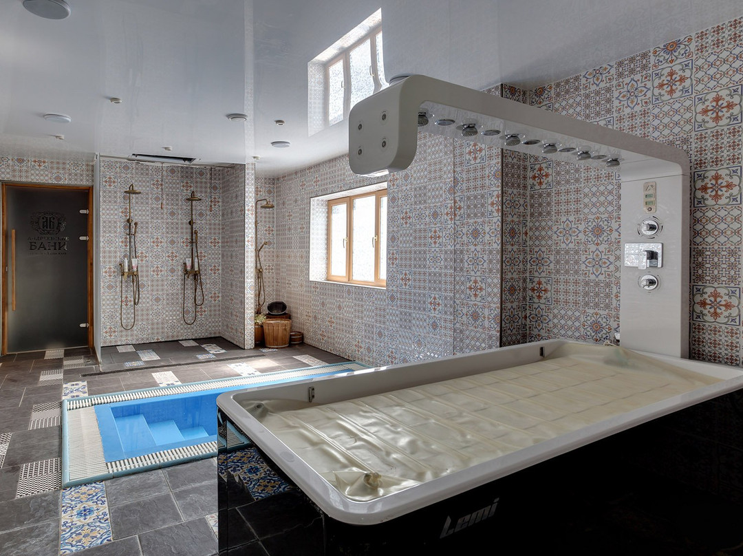 Andreyevskiye Bani-莫斯科必去景点