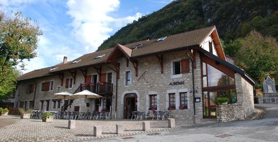 Auberge de Motz主图