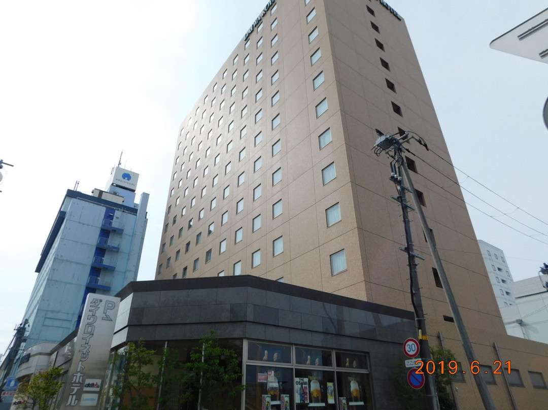 Daiwa Roynet Hotel Akita主图