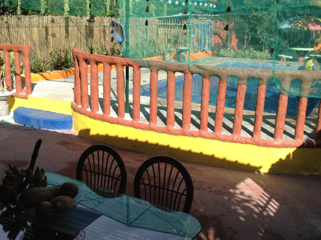 The Bamboo Orange Guesthouse主图