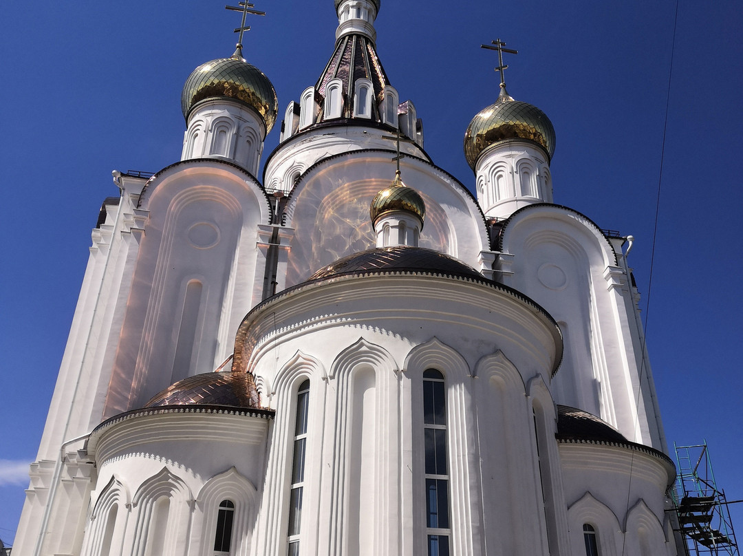 Intercession Church景点图片
