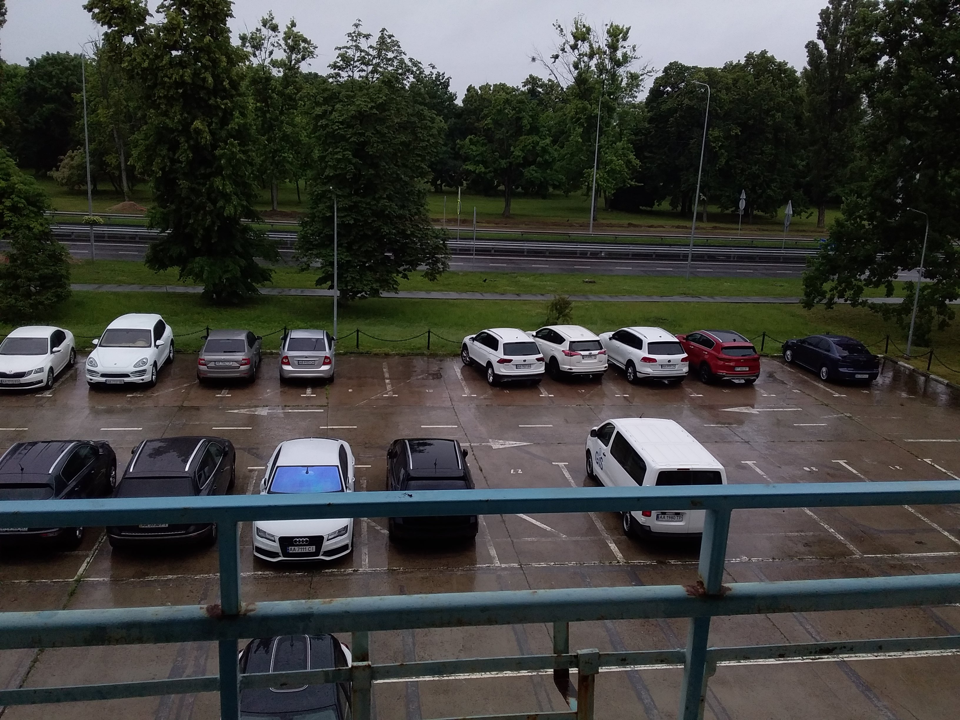 Boryspil Hotel-酒店景观