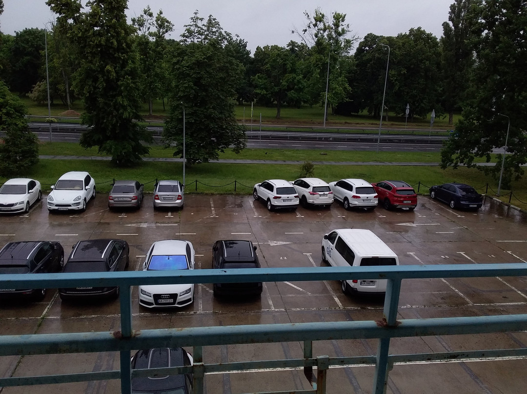 Boryspil Hotel主图