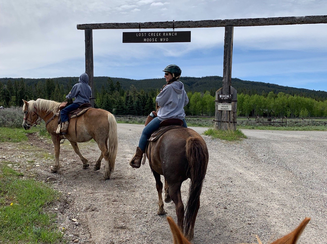 Lost Creek Ranch & Spa主图