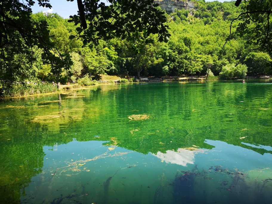 Lago Sinizzo景点图片