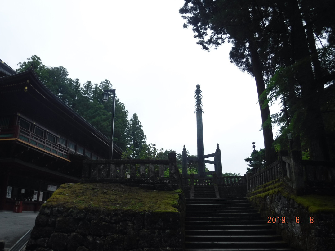 Kongozakura-日光市必去景点