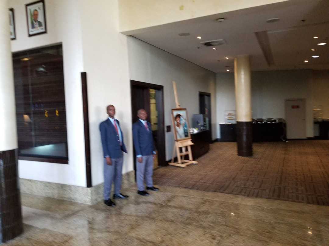 Mövenpick Hotel Ikoyi Lagos主图