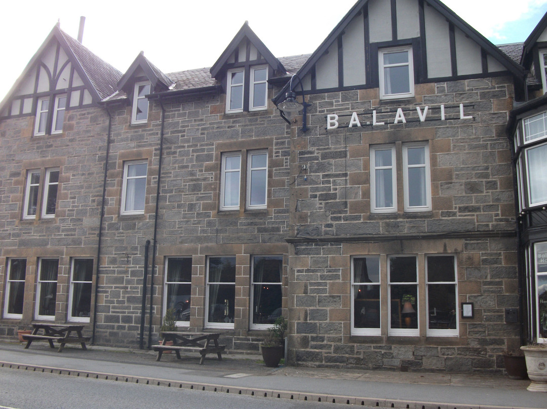 Balavil Hotel主图