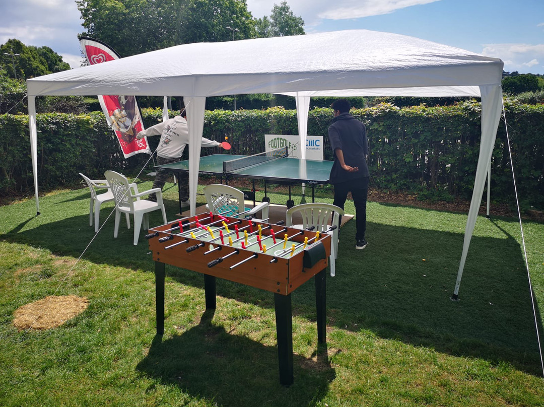 London Footgolf Centre-巴尼特必去景点