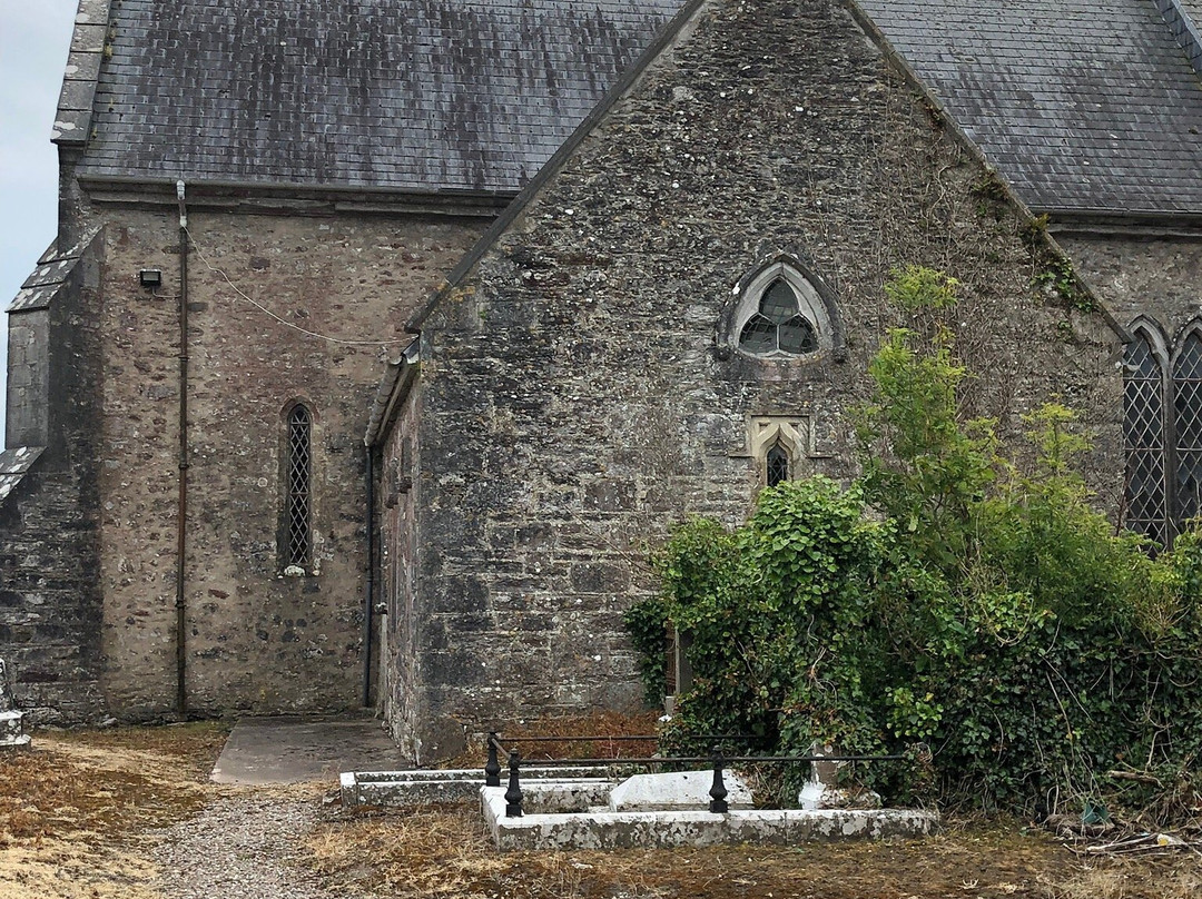 Cloyne Cathedral-Cloyne必去景点