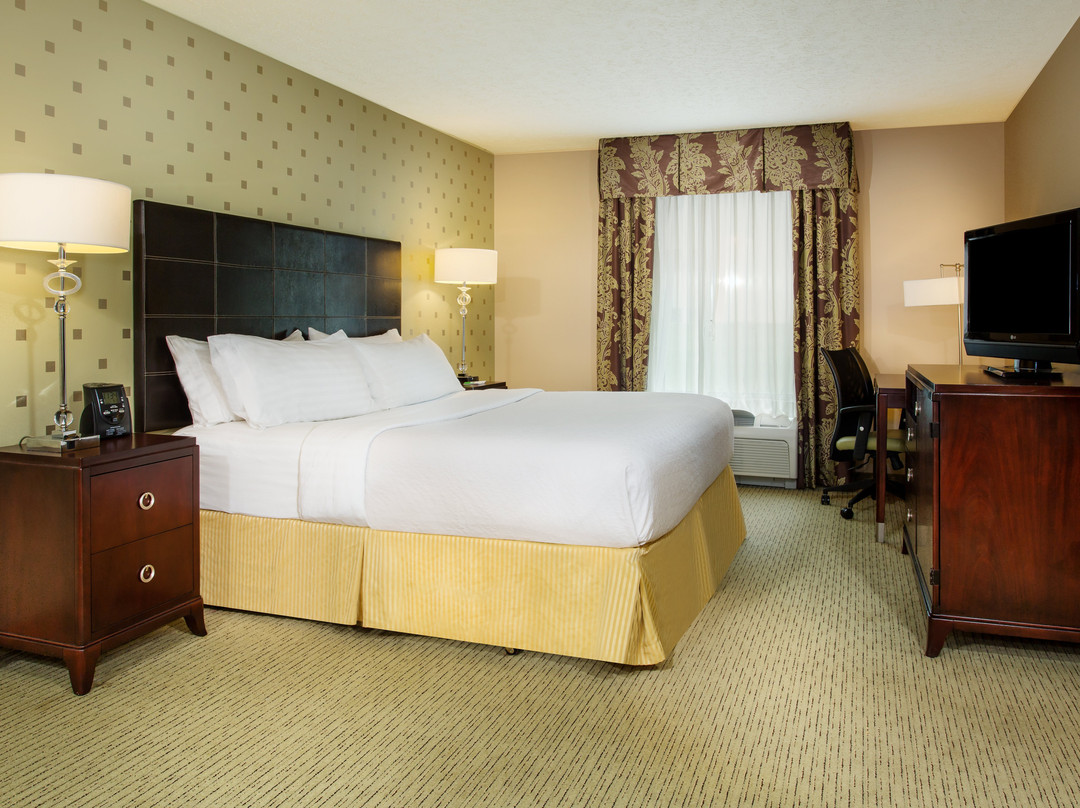 Holiday Inn Bloomington-University Area by IHG主图