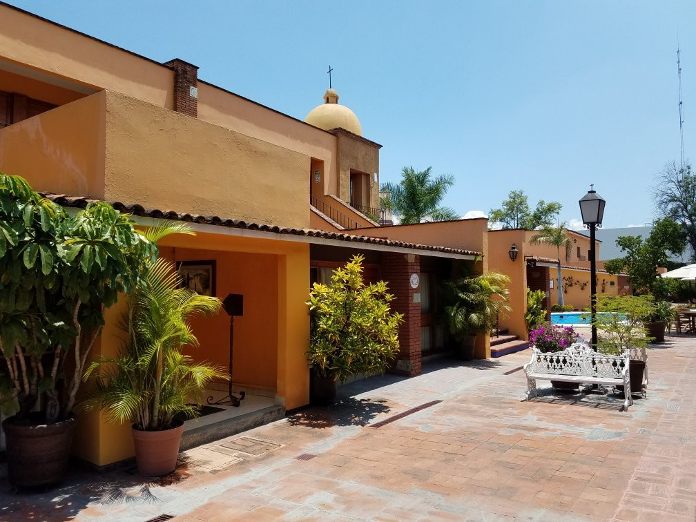 Hacienda La Noria主图