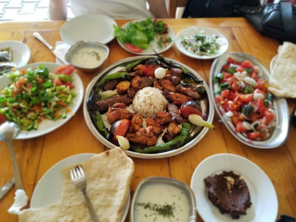 Battalgazi餐馆和美食-Kebap 50 NC
