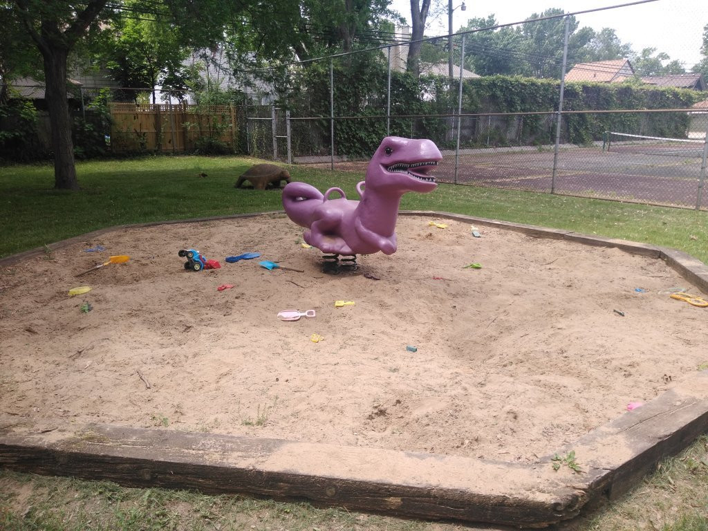 Franklin Park-罗亚尔奥克必去景点