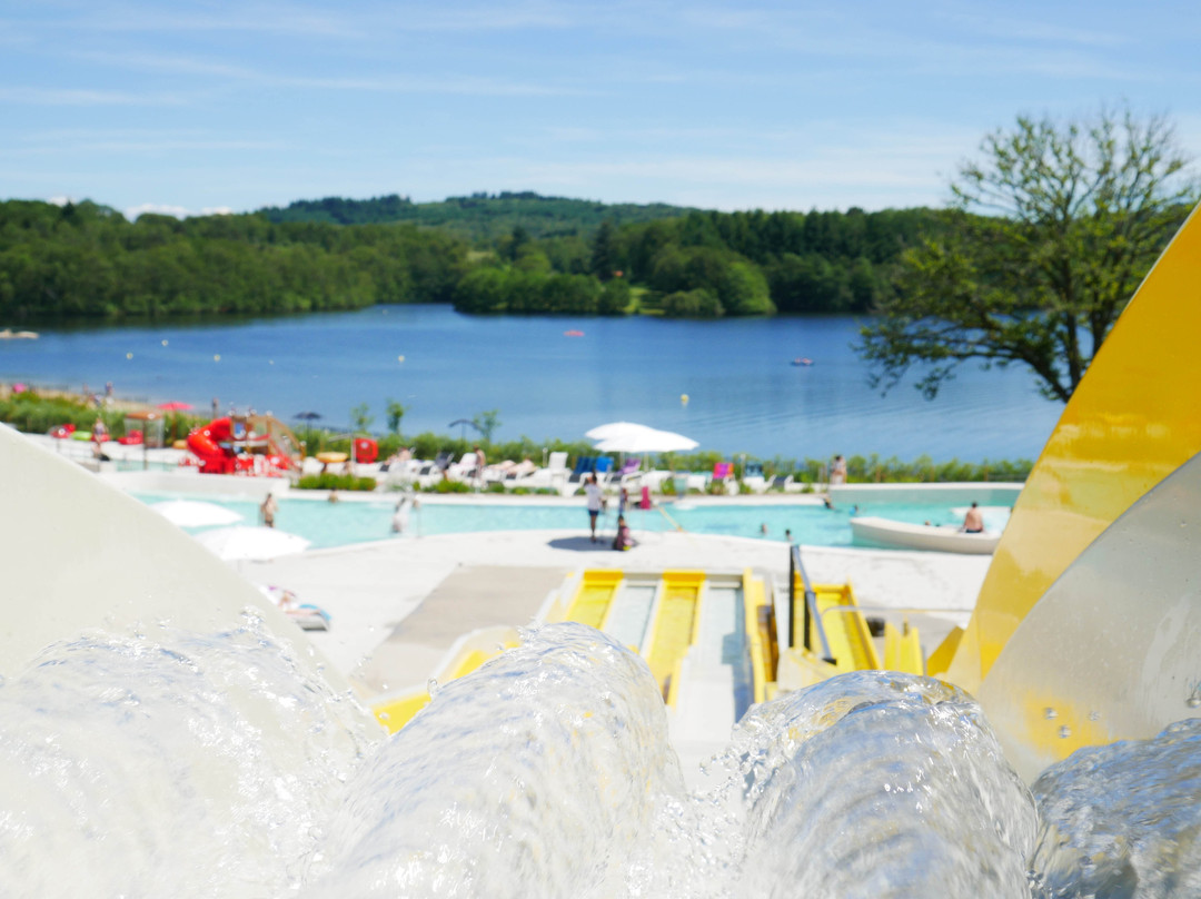 Piscine du Lac de Saint-Pardoux景点图片