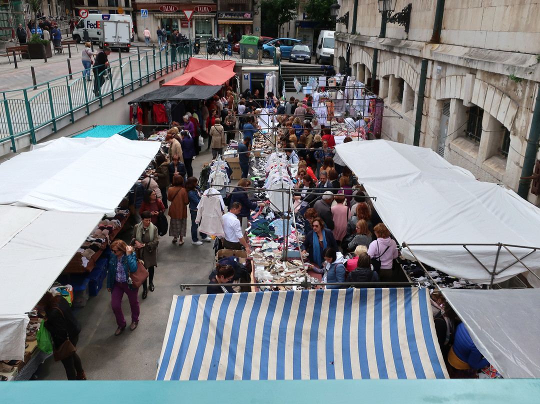 Mercado de la Esperanza景点图片