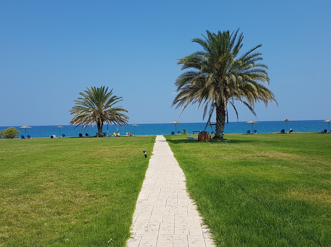 Natura Beach Hotel and Villas主图