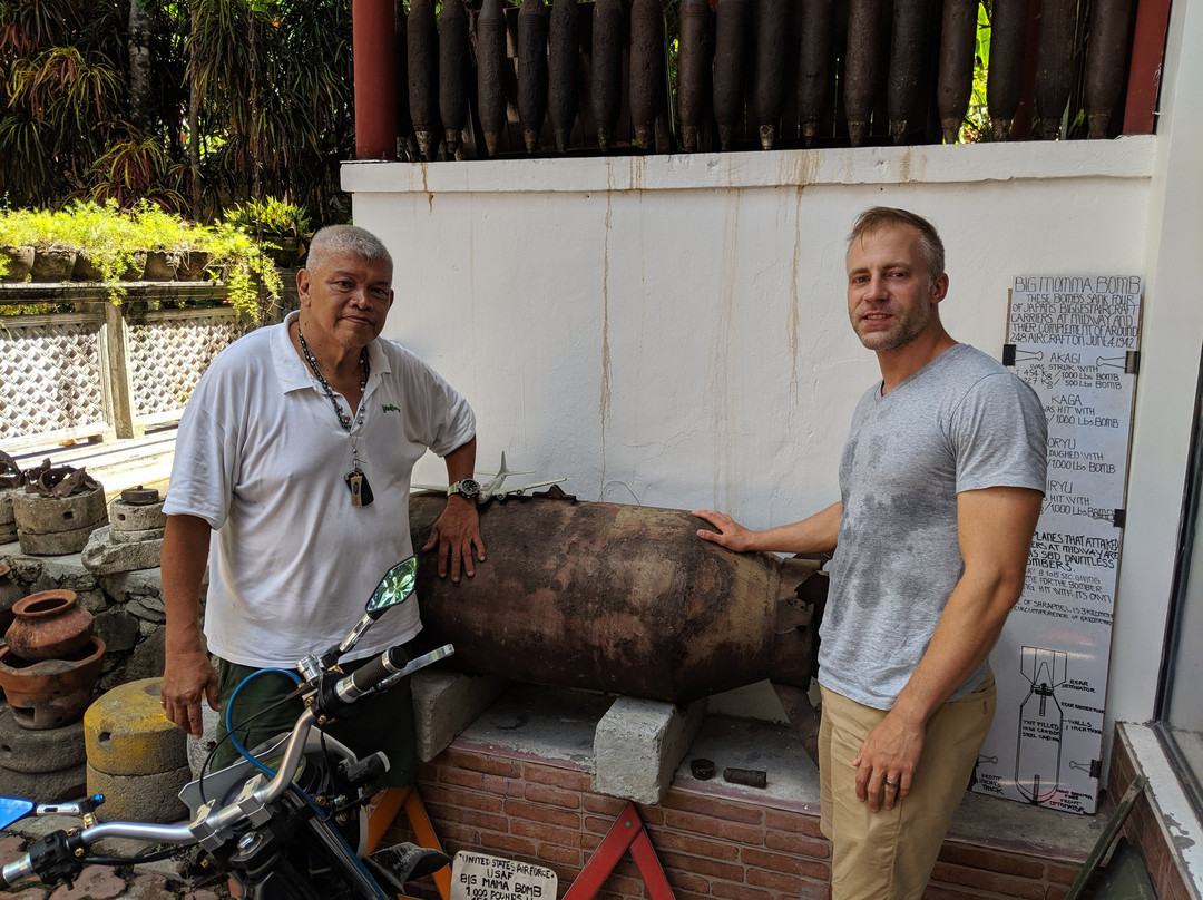 World War II Museum-巴伦西亚必去景点