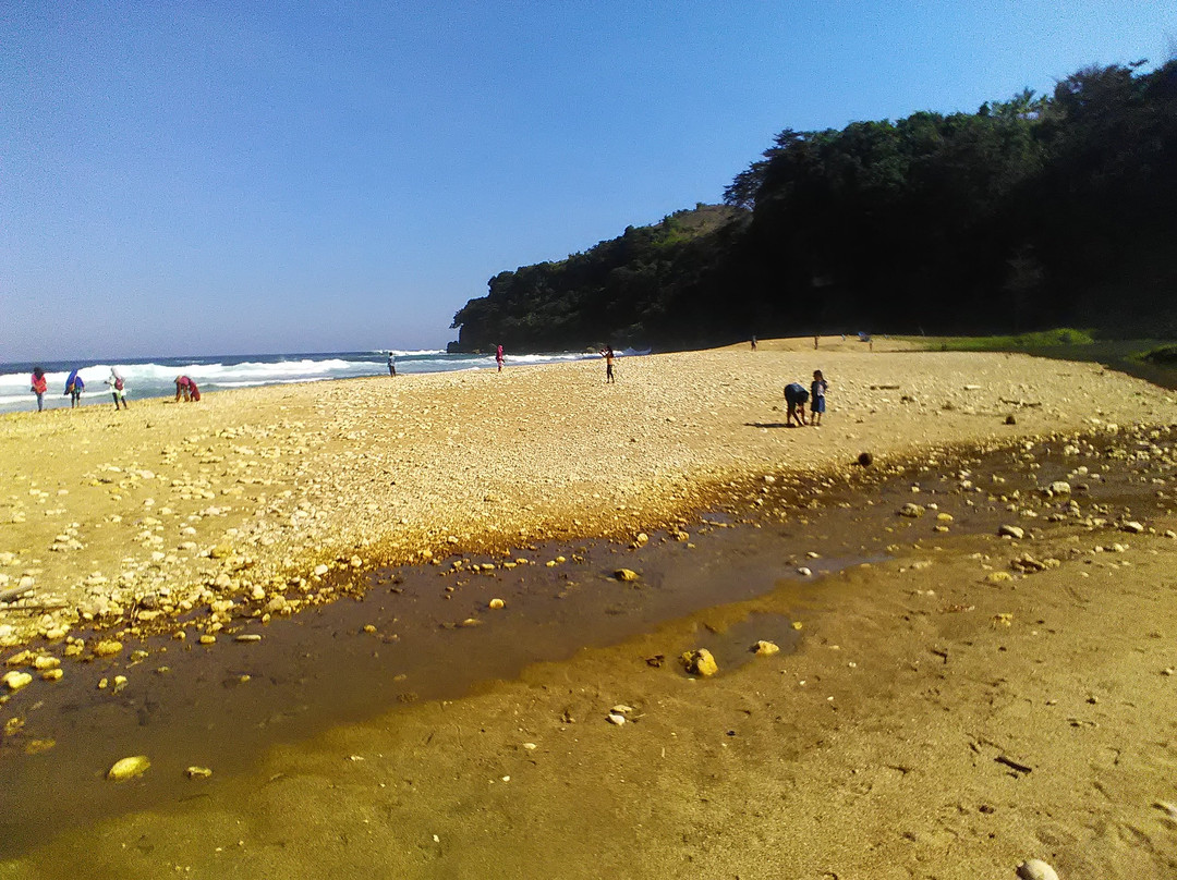 Bukit Indah Beach-勿里达必去景点