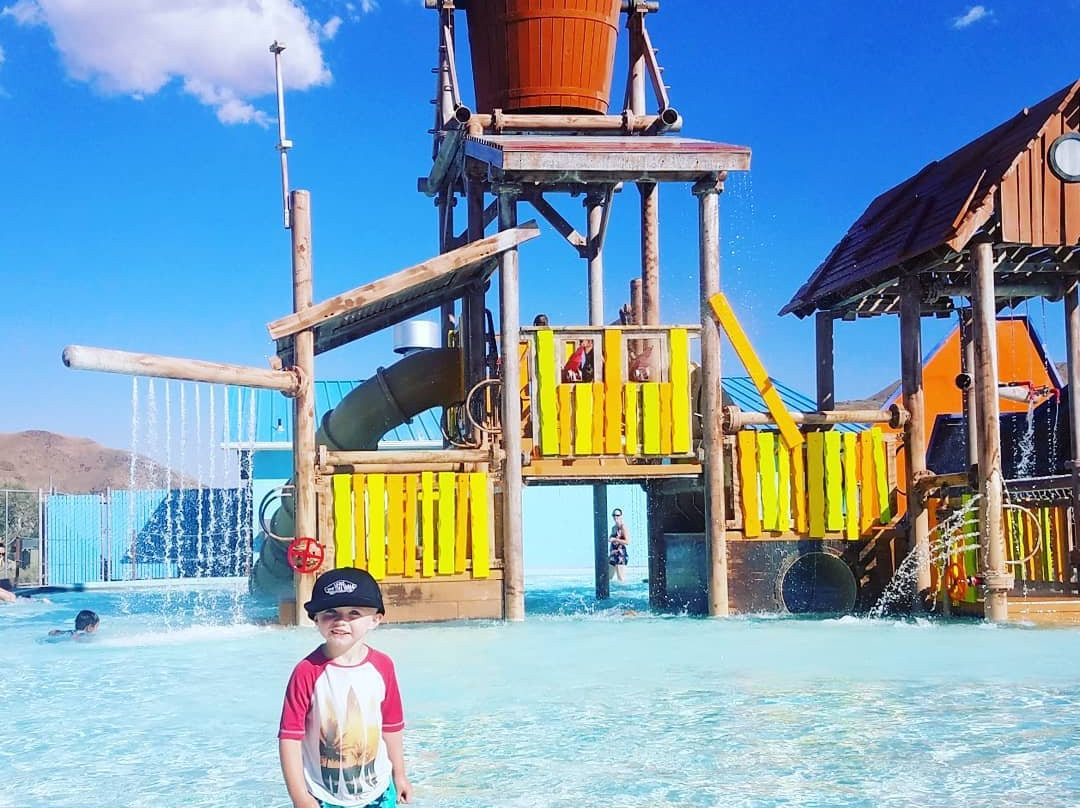 Wild Island-斯帕克斯必去景点