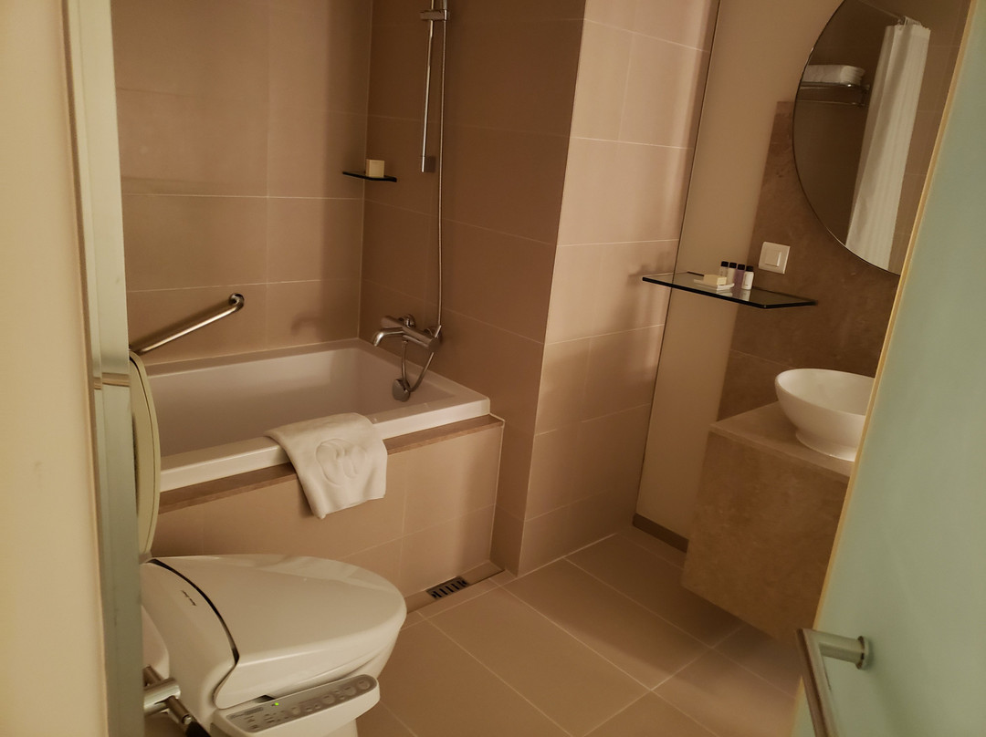 水原华美达广场酒店主图