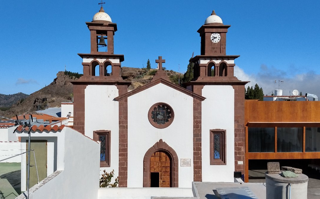 Iglesia de San Matias景点图片