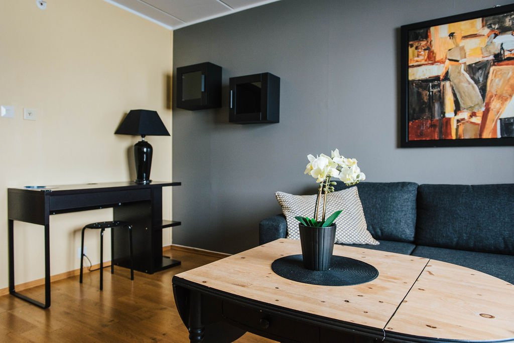 Vågslidtun Hotell主图