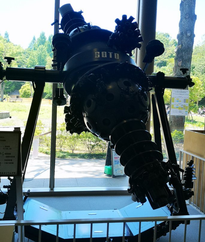 Kawasaki Municipal Science Museum景点图片