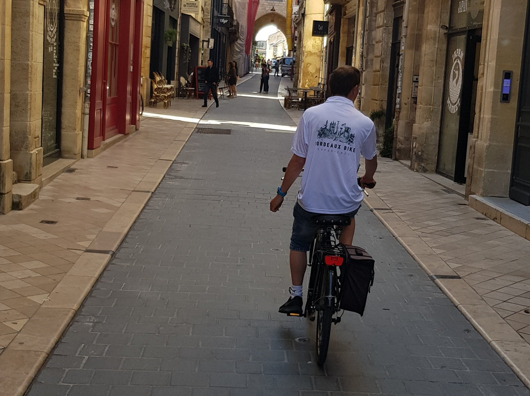 Bordeaux Bike Experience-波尔多必去景点