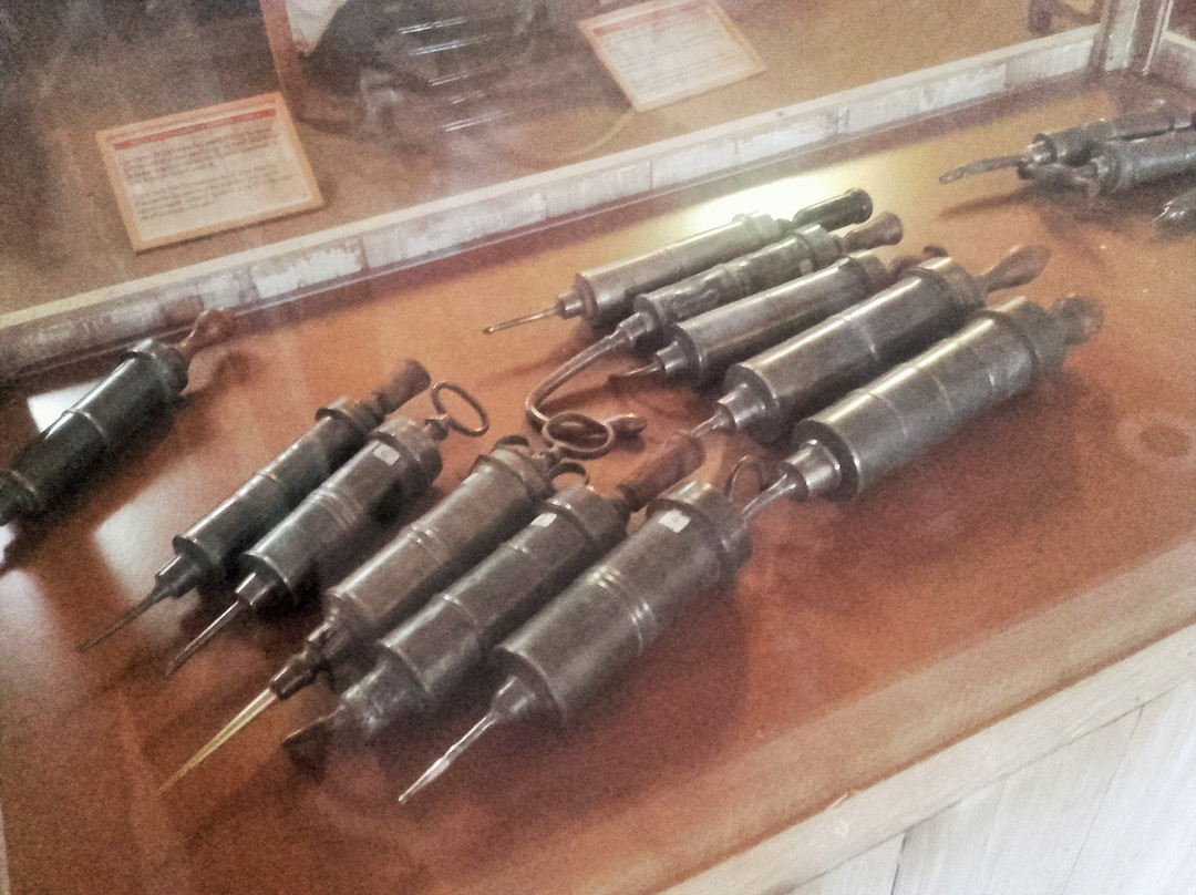Hopital des Pelerins景点图片