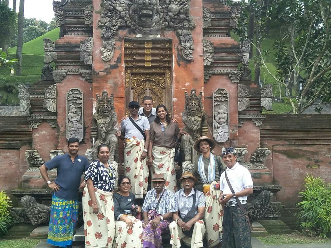 Top Bali Trip-金巴兰必去景点