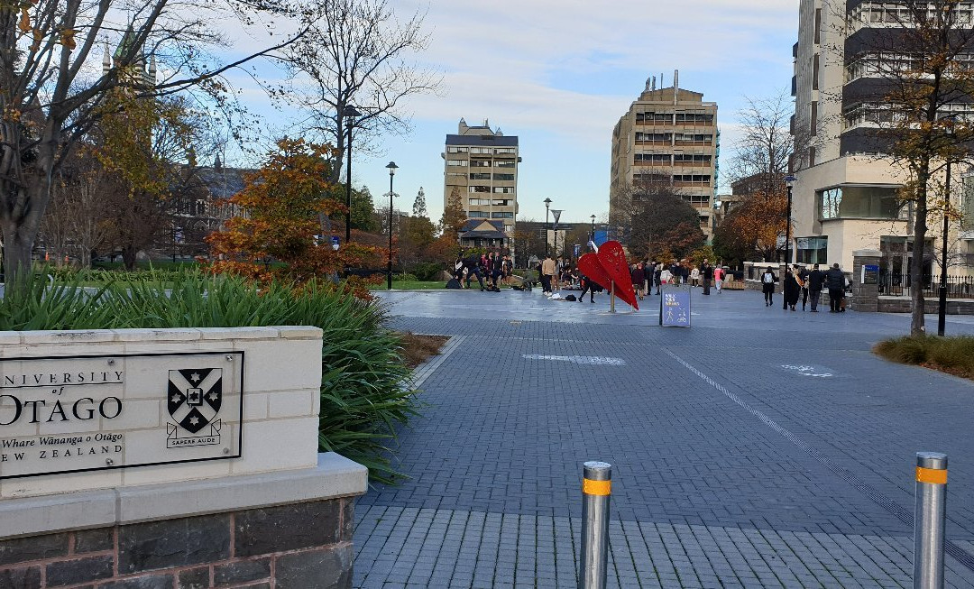 University of Otago-但尼丁必去景点