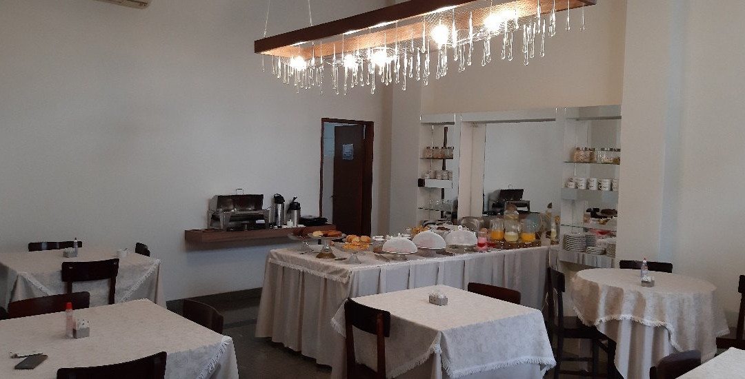 Ubaense Plaza Hotel主图