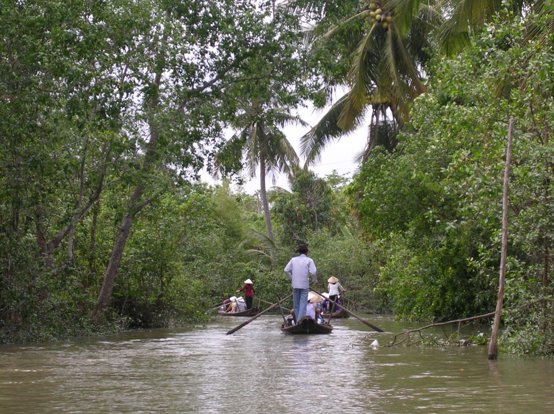VINH LONG TOURIST-Vinh Long必去景点