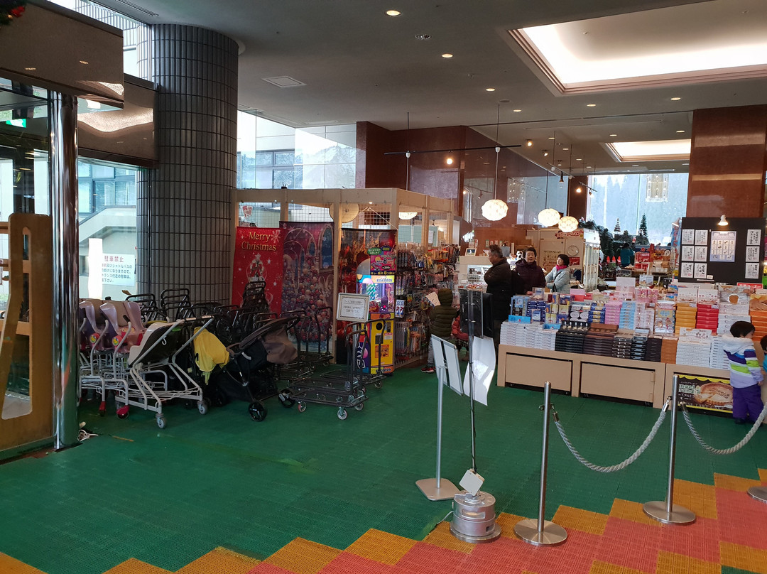 越後中里温泉 天使格兰帝亚度假酒店主图