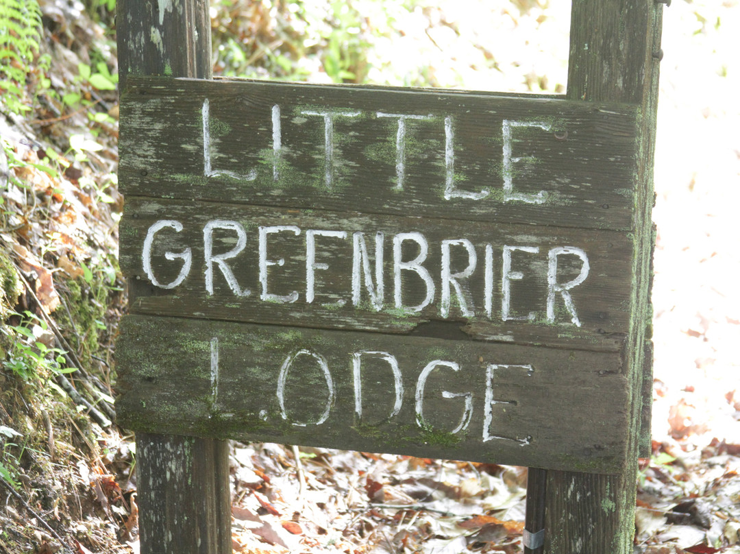 Little Greenbrier Lodge主图