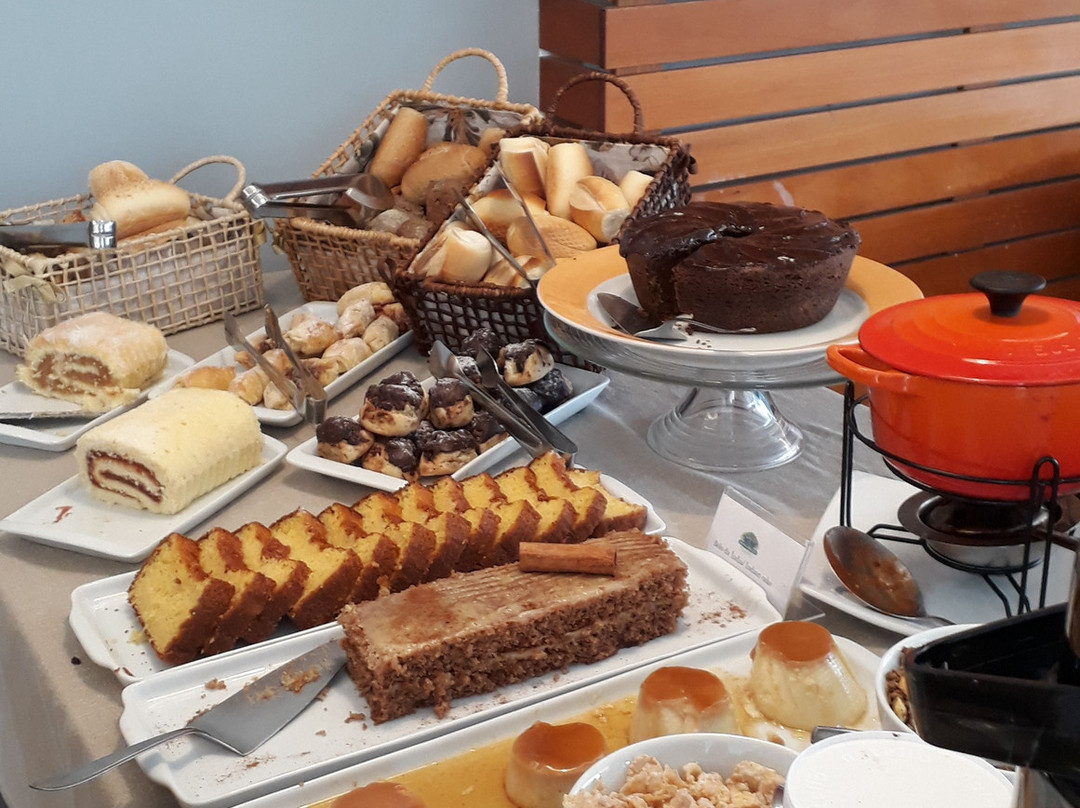 Granja Brasil Resort主图