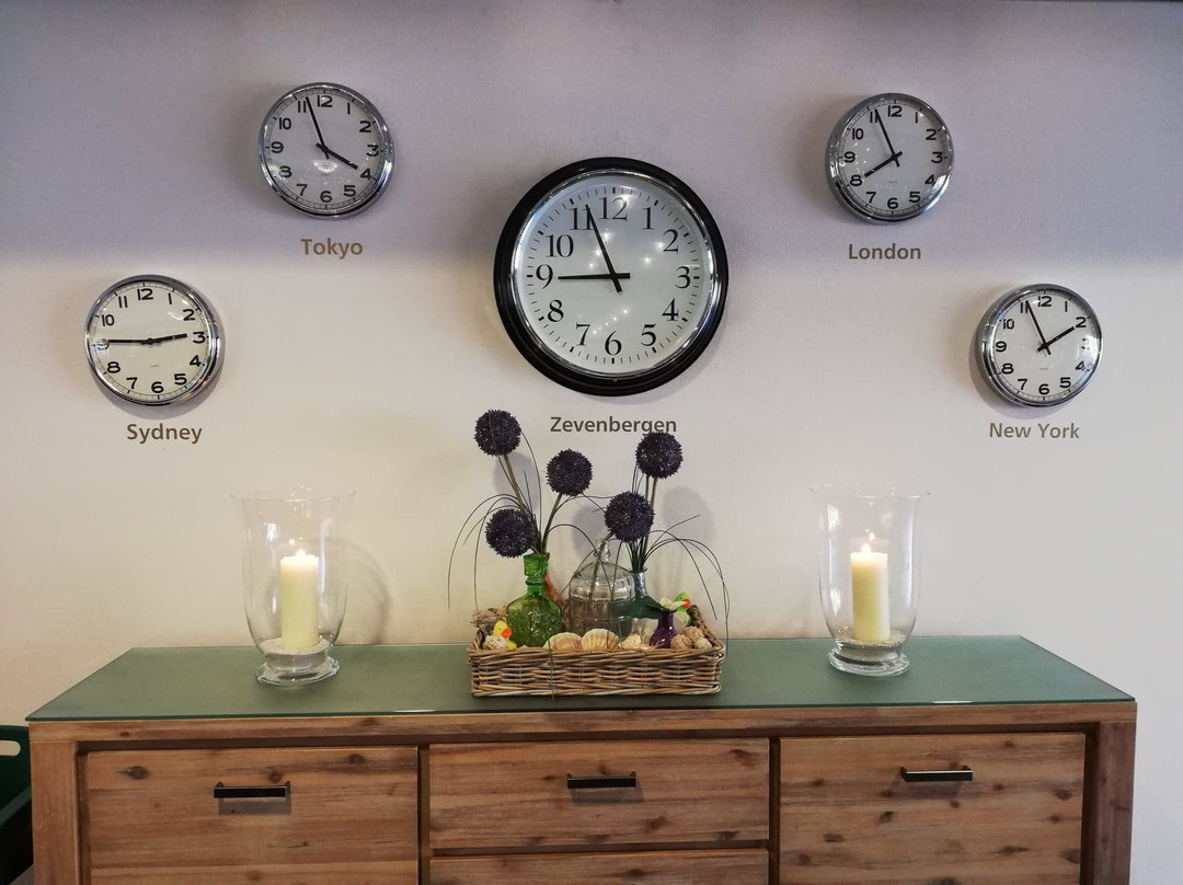 Fletcher Hotel-Restaurant Zevenbergen-Moerdijk主图