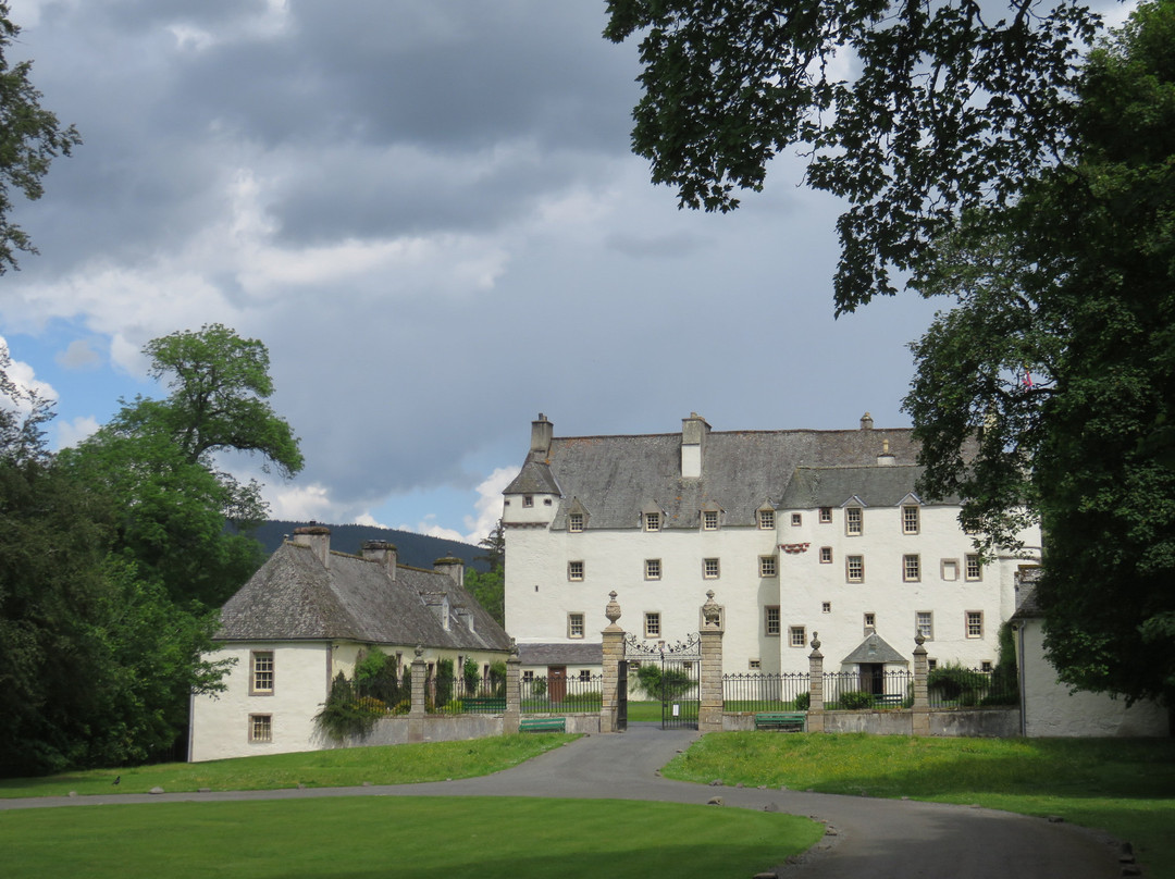 Traquair House & Brewery景点图片