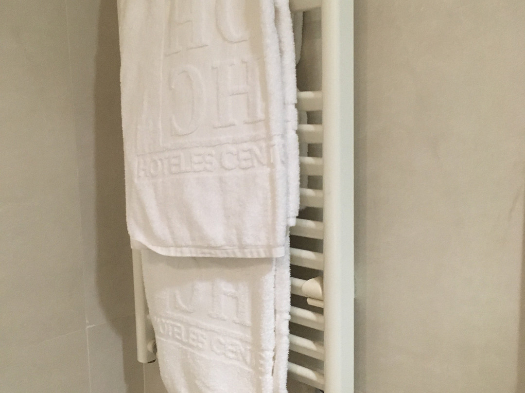 安达卢西亚中心酒店主图