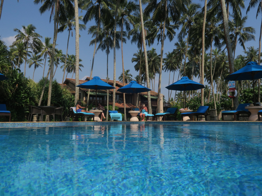 礁别墅及水疗中心酒店主图