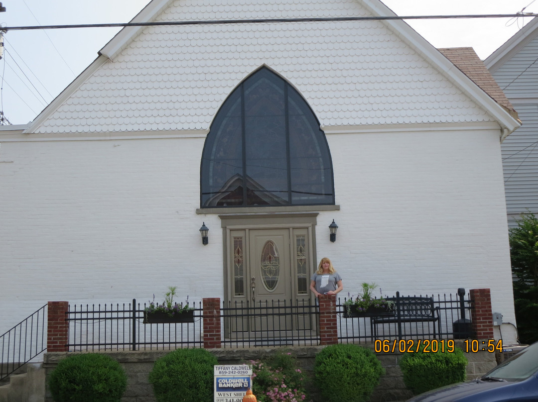 Christopher's Bed and Breakfast主图